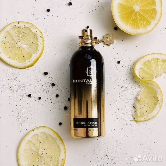 Montale Intense Pepper оригинал/распив
