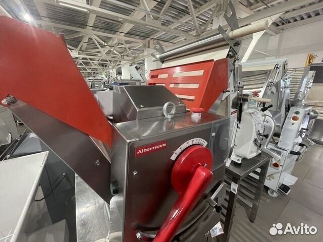 Тестораскаточная машина