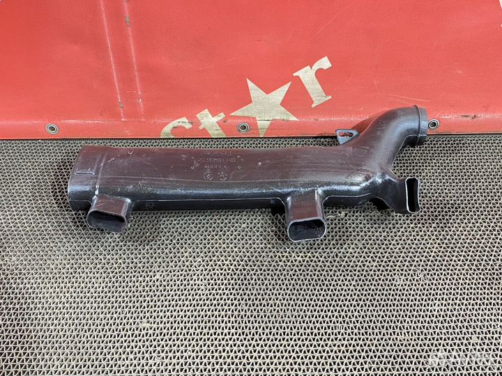 Воздуховод отопителя Daf XF106