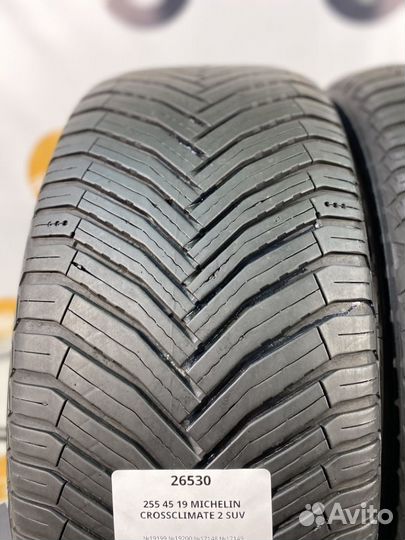 Michelin CrossClimate 2 SUV 255/45 R19 103V