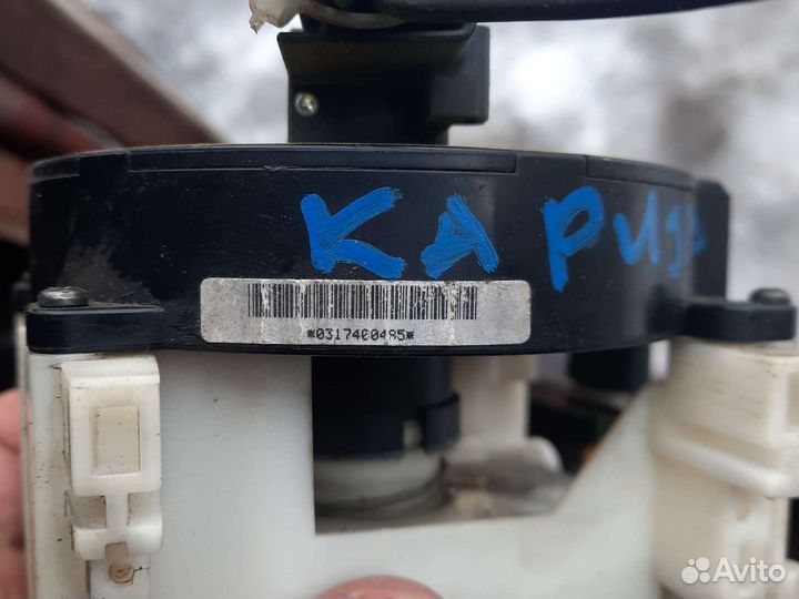 Mitsubishi Carisma подрулевой шлейф