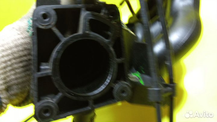 Коллектор впускной для Ford Focus 1 1998-2005