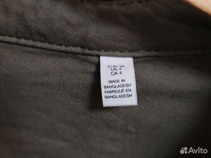 Куртка лёгкая other stories