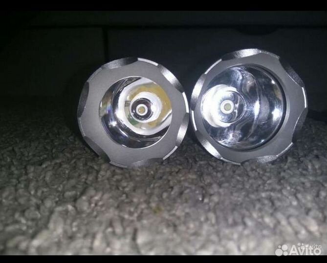 Подводный фонарь