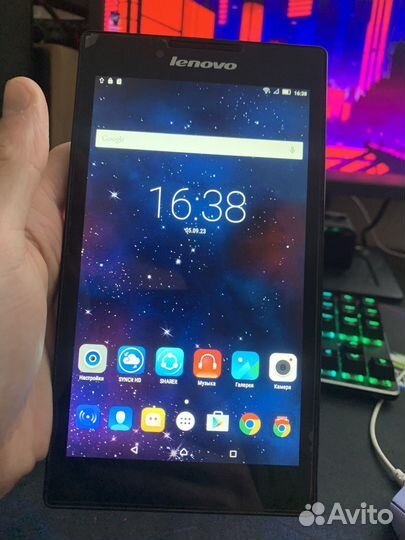 Планшет Lenovo Tab 2 A7
