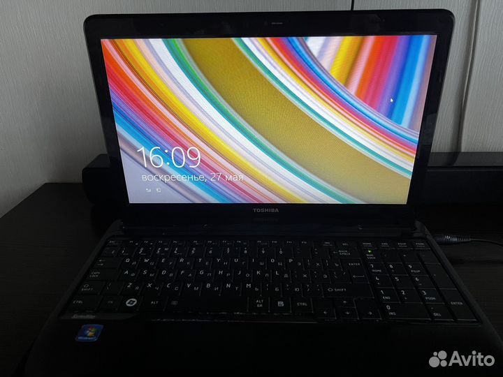 Ноутбук Toshiba