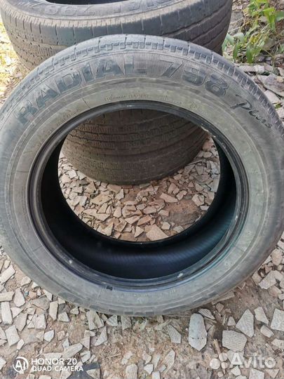 Kumho Radial 798 Plus 235/60 R18