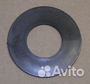 Прокладка опоры кабины (шайба оси стабилизатора) д