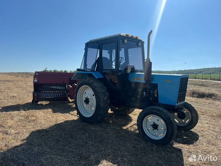 Трактор МТЗ (Беларус) 82.1, 2003