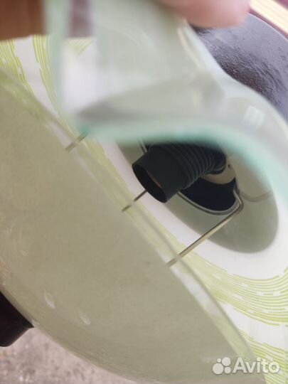 Люстра потолочная бу