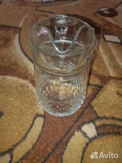 Кувшин новый