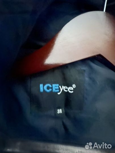 Пуховик ice yee