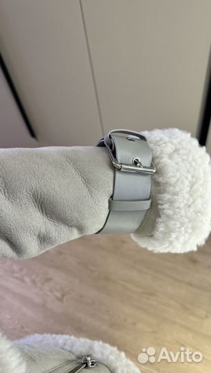 Дубленка натуральная