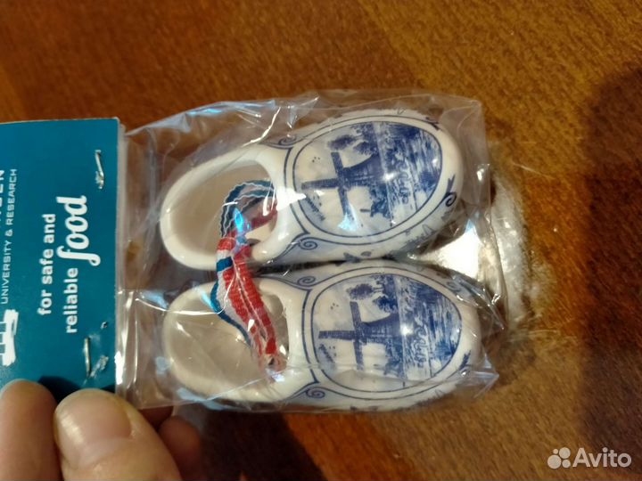 Сувениры из Голландии