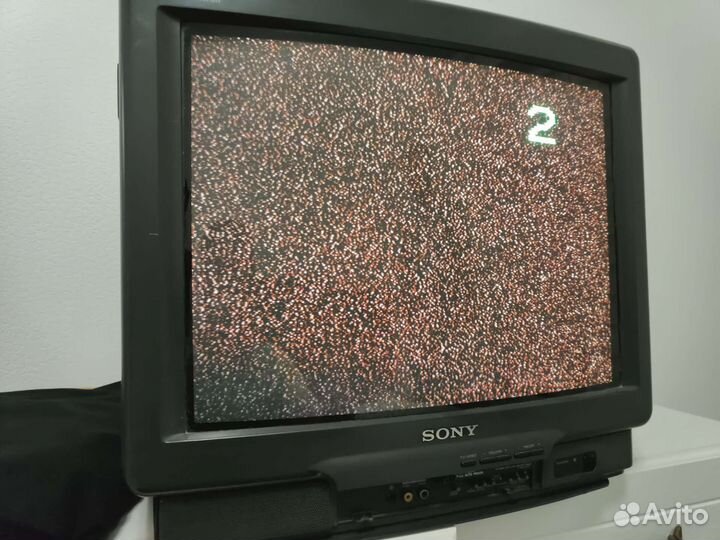 Телевизор Sony