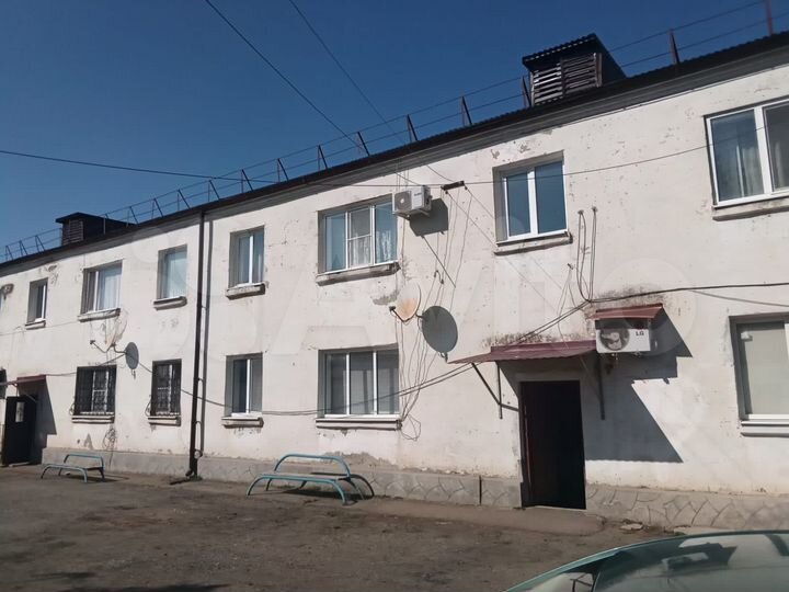 3-к. квартира, 49,6 м², 1/2 эт.