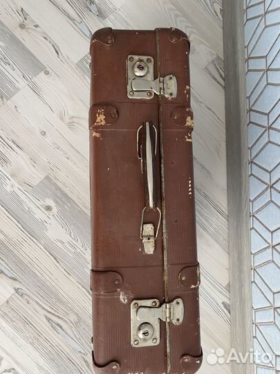 Чемодан СССР