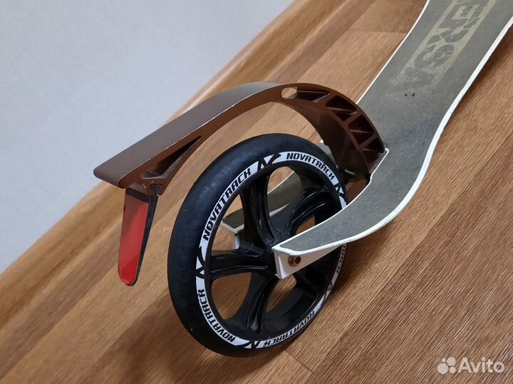 Самокат городской Novatrack Versa