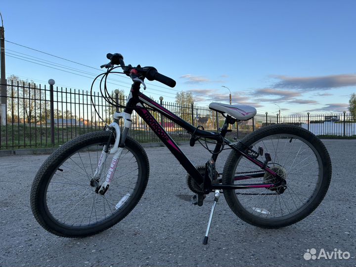 Велосипед mongoose 24