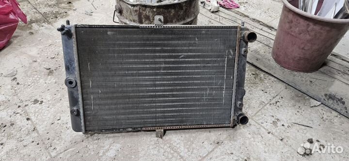 Радиатор ваз 2109
