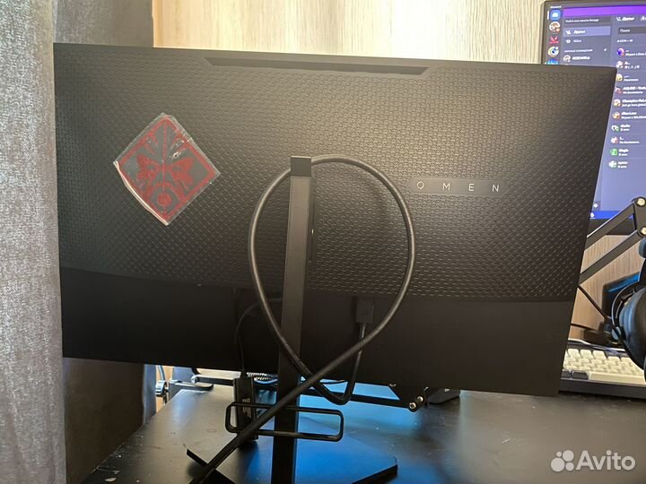 Монитор hp omen