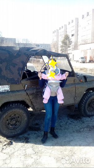 Эргорюкзак Ergobaby