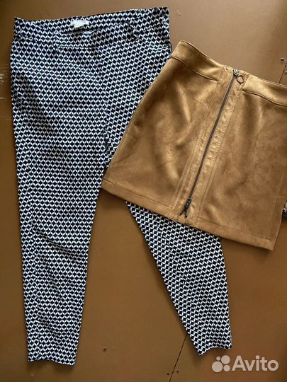 Вещи пакетом женские 46