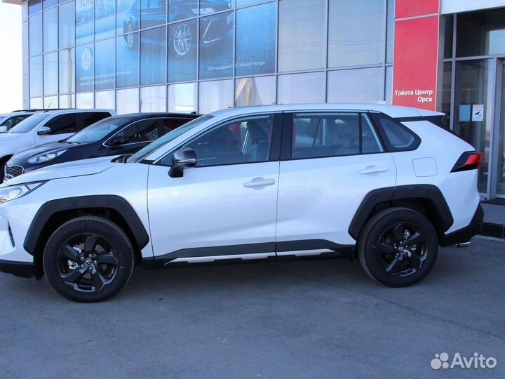 Toyota RAV4 2.0 CVT, 2022