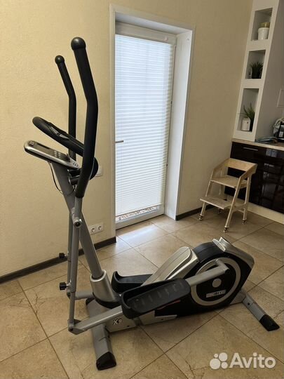 Эллиптический тренажер