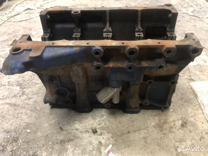 Блок цилиндров priora