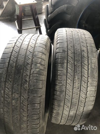 Michelin Latitude Cross 245/60 R18