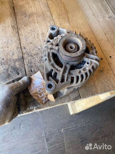 Генератор Opel ameriva A