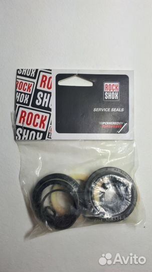 Ремнабор для rock shox xc 32