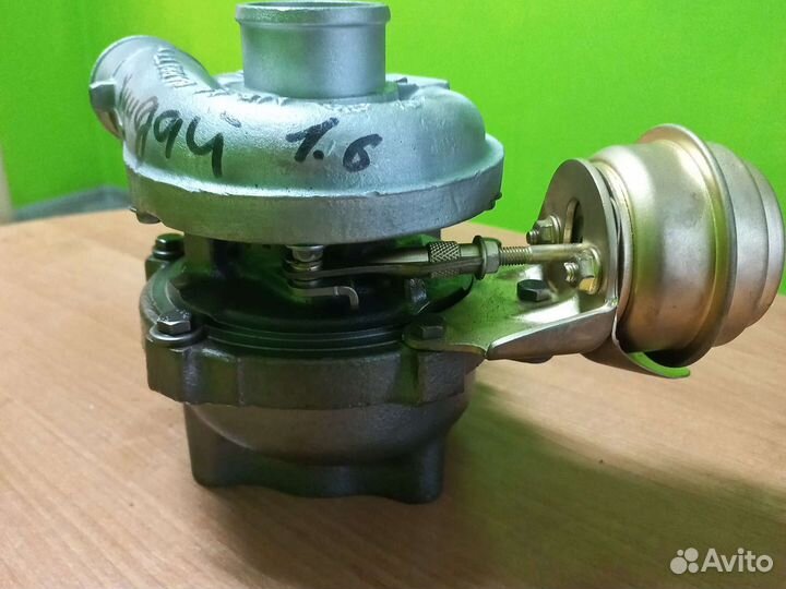 Турбина Garrett для Hyundai/Kia 775274-0002