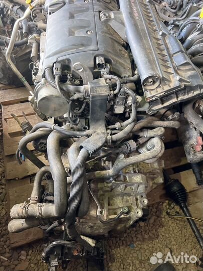 Двигатель EP6