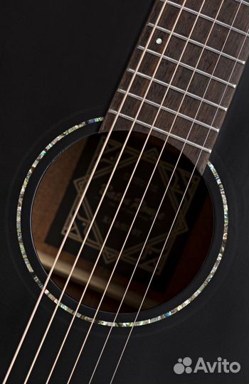 Акустическая гитара Baton Rouge X11S/SD BT