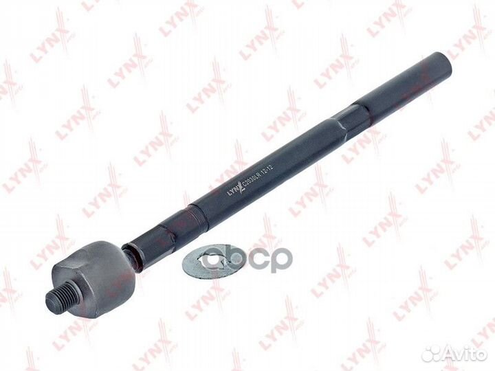 Рул.тяга peugeot 206 1.1-2.0 98 C2030LR lynxauto