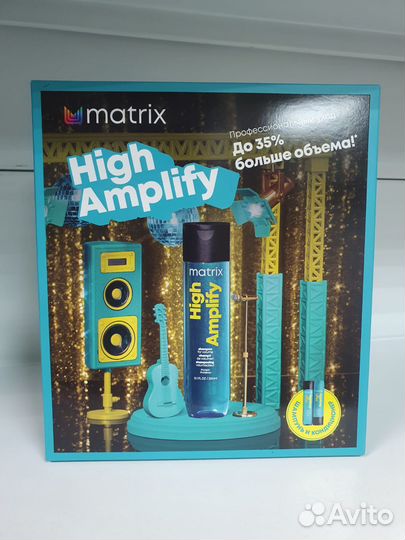 Матрикс наборы шампунь + бальзам