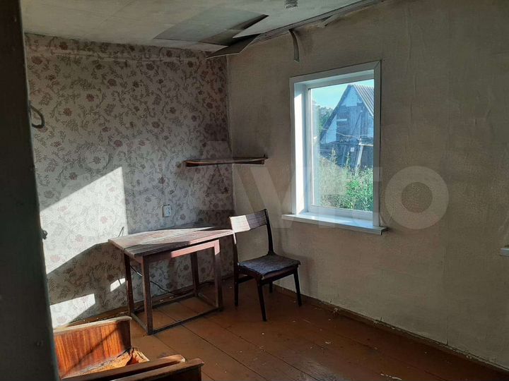 Дом 30 м² на участке 17 сот.