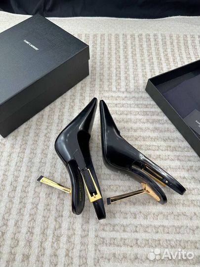 Туфли женские saint laurent