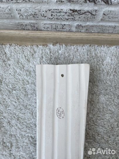 Ваза настенная керамическая