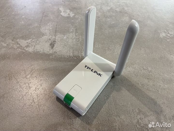 USB Wi-Fi-адаптер TP-Link TL-WN822N