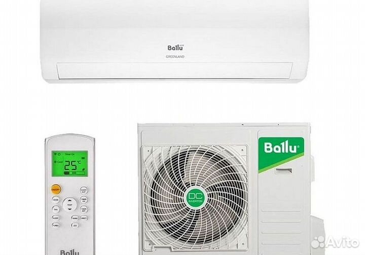 Кондиционеры от производителя