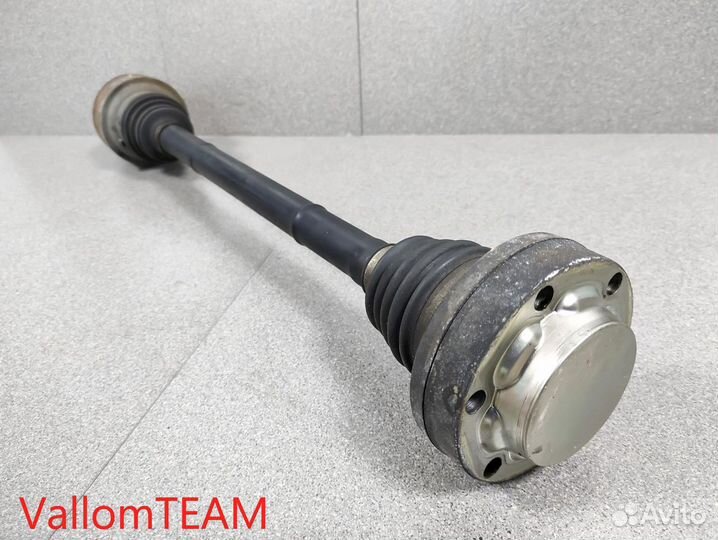 Лот T367 Привод задний VW Touareg