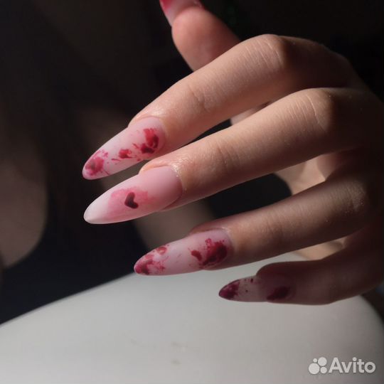 Маникюр, гель лак, наращивание ногтей Бутово