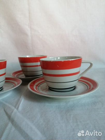 Чайные пары, 