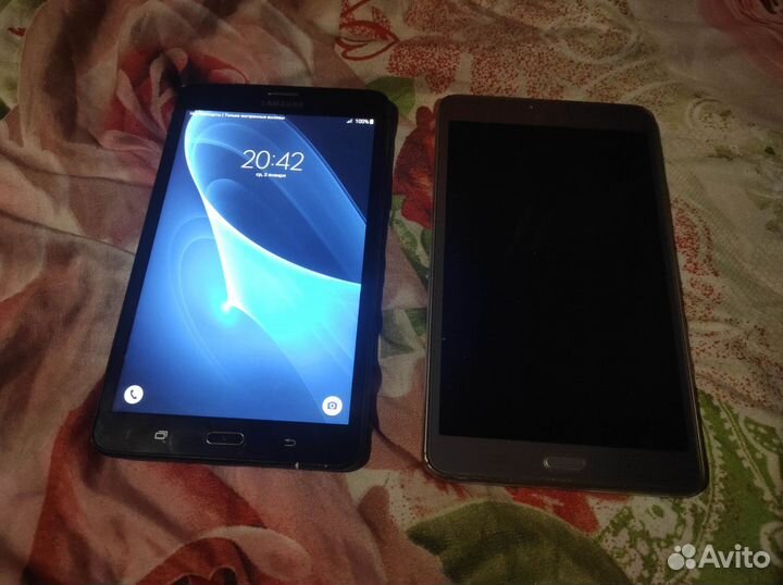 Планшеты Samsung tab A6