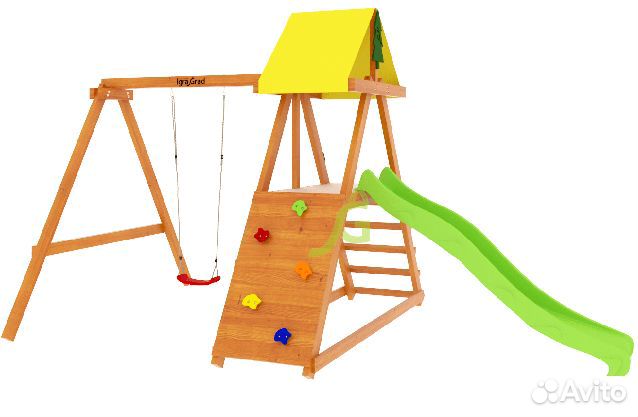 Детская игровая площадка «Старт 1»