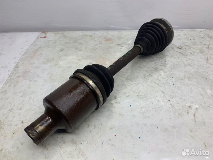 Привод передний левый Mercedes-Benz E W211 3.5