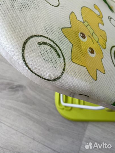 Гамак горка для купания новорожденных складной